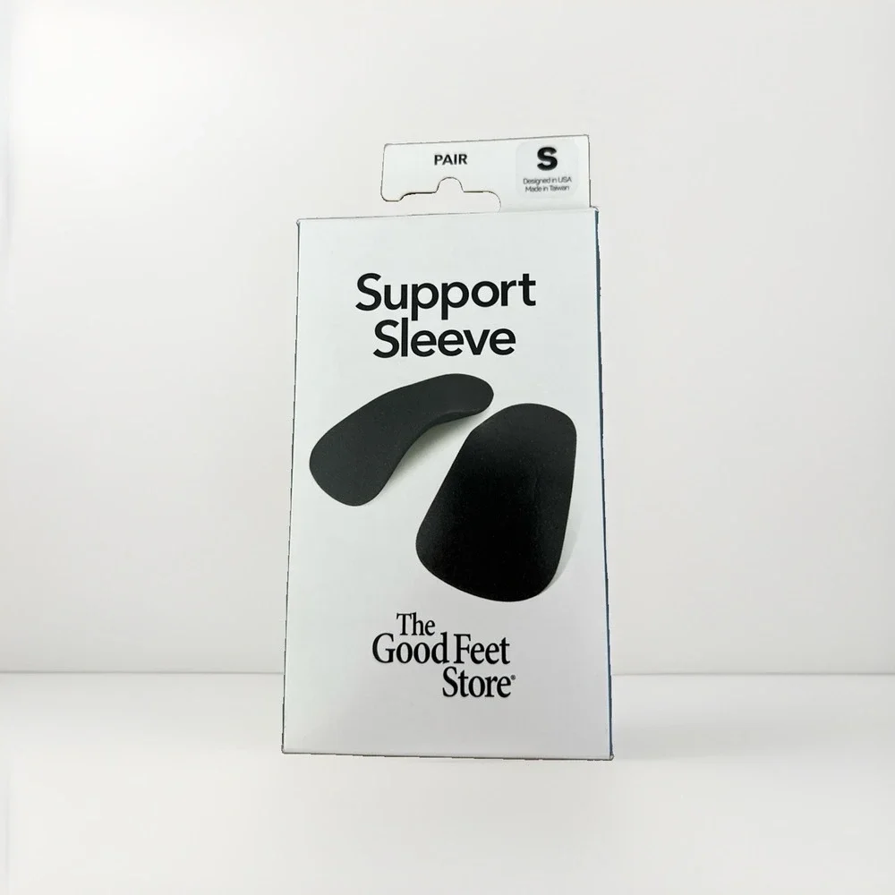 The Good Feet Store Support Sleeve Size Small Brand New Never Used New